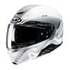 HJC RPHA 91 COMBUST MC10 WEISS/GRAU XL (60-61)