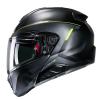 HJC RPHA 91 COMBUST MC3HSF MATT/SCHWARZ/GRAU/NEONGELB L (58-59)