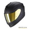 SCORPION EXO-1400 EVO AIR SOLID MATT/SCHWARZ 