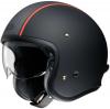 SHOEI J.O CARBURETTOR TC-8 MATT/SCHWARZ/GRAU/ROT 