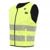 DAINESE SMART D-AIR JACKE HI VIS FLUO GELB 