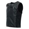 DAINESE SMART JACKET D-AIR LEDERWESTE SCHWARZ 