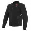 DAINESE SMART JACKE LS D-AIR SCHWARZ 
