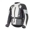 STADLER SUPERVENT 3 PRO GORE-TEX TEXTILJACKE HELLGRAU/SCHWARZ 