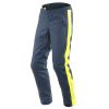 DAINESE STORM 2 REGENHOSE BLAU/GELB 