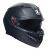 AGV K3 E2206 MPLK MATT/SCHWARZ 