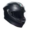AGV K6 S E2206 MPLK MATT/SCHWARZ 