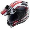 ARAI TOUR-X5 DISCOVERY RED SCHWARZ/WEISS/ROT 