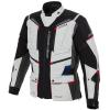 BÜSE OPEN ROAD III TEXTILJACKE HELLGRAU/SCHWARZ 