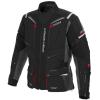 BÜSE OPEN ROAD III TEXTILJACKE SCHWARZ 
