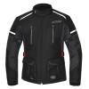 BÜSE RIDER TEXTILJACKE SCHWARZ 