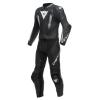 DAINESE LAGUNA SECA 5 2PC LEDERKOMBI SCHWARZ/WEIß 