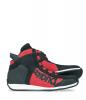 DAYTONA AC4 SCHUH SCHWARZ/RED 