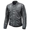 HELD CLIP-IN RAIN TOP 31922 REGENJACKE SCHWARZ 