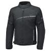 HELD RENEGADE 2 TOP JACKE SCHWARZ 