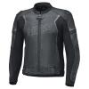 HELD STREET ROCKET 4 TOP LEDERJACKE SCHWARZ/ANTHRAZIT 