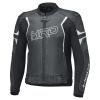 HELD STREET ROCKET 4 TOP LEDERJACKE SCHWARZ/WEIß 