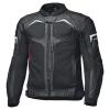 HELD TORVER TOP AIR LEDERJACKE SCHWARZ/WEISS 