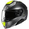 HJC i91 ARVEN MC3HSF MATT/SCHWARZ/GRAU/NEONGELB 