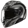 HJC i91 ARVEN MC5 SCHWARZ/GRAU 