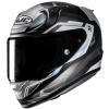 HJC RPHA 12 BRELS MC5SF MATT/SCHWARZ/GRAU 