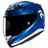 HJC RPHA 12 ENOTH MC2SF MATT/BLAU/WEISS 