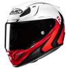 HJC RPHA 12 KOS MC1 WEISS/ROT/SCHWARZ 