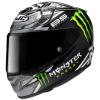 HJC RPHA 12 QUARTARARO REPLICA BLACK MC5 MONSTER ENERGY SCHWARZ 