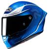 HJC RPHA 1 LOVIS MC2 BLAU/WEISS 
