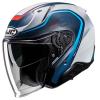 HJC RPHA 31 KOUV MC21SF MATT/WEISS/BLAU/ROT 