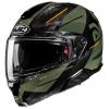 HJC RPHA 91 BLAT MC7 SCHWARZ/GRÜN 