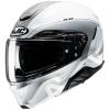 HJC RPHA 91 COMBUST MC10 WEISS/GRAU 