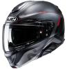 HJC RPHA 91 COMBUST MC1SF MATT/SCHWARZ/GRAU/ROT 