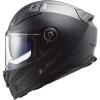 LS2 FF811 VECTOR II SOLID MATT/SCHWARZ 