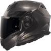 LS2 FF901 ADVANT X CARBON SOLID CARBON/GLÄNZEND 