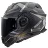 LS2 FF901 ADVANT X CARBON HORIZON MATT/SILBER/GRAU 
