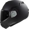 LS2 FF906 ADVANT SOLID MATT/SCHWARZ 