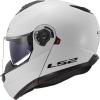 LS2 FF908 STROBE II SOLID WEIß 