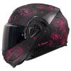 LS2 FF910 ADVANT II SOPHIA MATT/SCHWARZ/PINK 