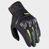 LS2 KUBRA HERREN HANDSCHUH ANTHRAZIT/NEONGELB 