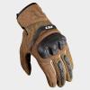 LS2 KUBRA HERREN HANDSCHUH BRAUN 