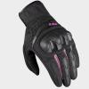 LS2 KUBRA DAMEN HANDSCHUH SCHWARZ PINK 