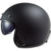 LS2 OF601 BOB II SOLID MATT/SCHWARZ 