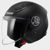 LS2 OF616 AIRFLOW II MATT/SCHWARZ 