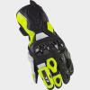 LS2 SWIFT HERREN HANDSCHUH SCHWARZ/NEONGELB 