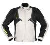 MODEKA ELOY JACKE HELLGRAU/SCHWARZ 