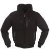MODEKA HOOTCH HOODIE DAME SCHWARZ 