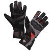 MODEKA PANAMERICANA LADY HANDSCHUHE SCHWARZ/GRAU/ROT 