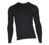 MODEKA TECH COOL LANGARM FUNKTIONSSHIRT GRAU 