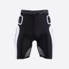 O`NEAL PRO SHORT PROTEKTORENHOSE SCHWARZ/WEIß 
